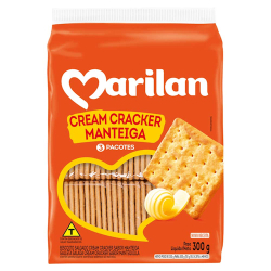 bisc. marilan 300g cracker manteig