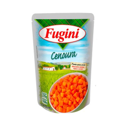 cenoura fugini 160g sach