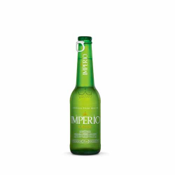 cerveja imperio lager 275ml
