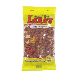amendoim frito lera`s 180g