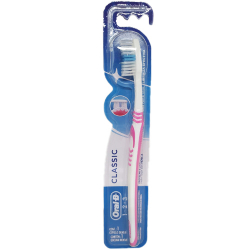 escova dental oral-b classic macia 40 grande
