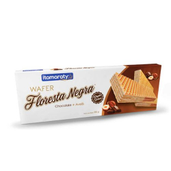 bisc wafer itamaraty fl negra 110g