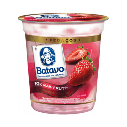 iogurte batavo grego morango po 450g
