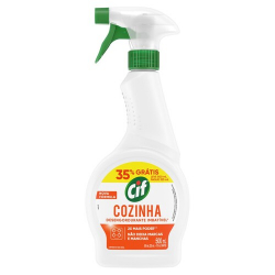 desengordurante cif l500ml p325ml cozinha