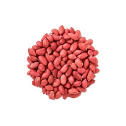 amendoim salgado com pele - 200g