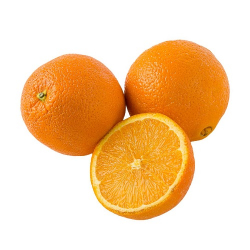 laranja bahia importada 1.1kg - aproximadamente 4 unidades