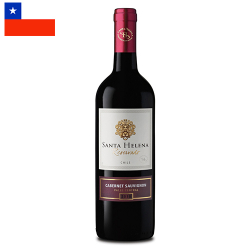 vinho chileno santa helena tinto cabernet sauvignon 750ml