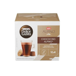 capsula dolce gusto 178 c/10 alpino