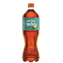 cha leao ice tea pessego 1.5l
