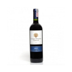 vinho chileno santa helena tinto merlot 750ml