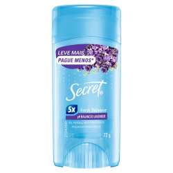 desod.gel secret 73g lavander