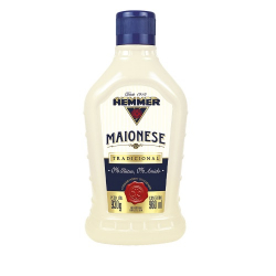 maionese hemmer zero lactose 930gr
