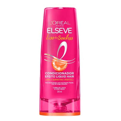 condicionador elseve 200ml liso dos sonhos efeito botox