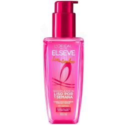serum finalizador elseve 100ml liso dos sonhos efeito botox