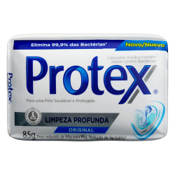 sabonete protex antibacteria limpeza pr ba 85g
