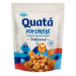 pop cheese quata cubos trad 100g