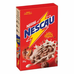 cereal matinal nestle nescau chocolate 270g