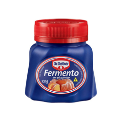 fermento em po dr. oetker 100g