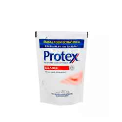 sabonte protex liquido balance refil 200ml