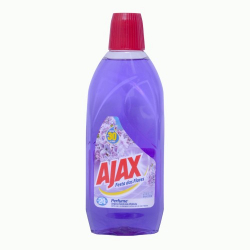 ajax limpeza geral flores de lavanda 500ml