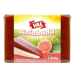 goiabada val barra 12x1,01kg