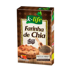 farinha kinino chia