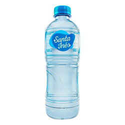 agua mineral santa ines 510ml s/gas