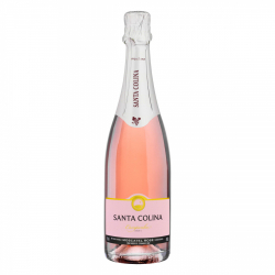 espumante brasileiro rose santa colina moscatel campanha garrafa 750ml