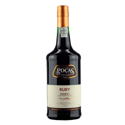 vinho port pocas 750ml porto ruby