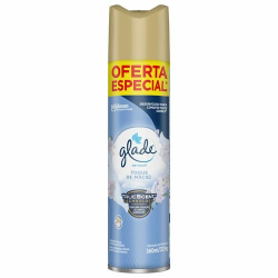 odoriz glade aer 360ml toque maciez promocional