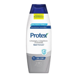 sabonete liq.protex 650ml limp. profunda