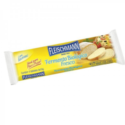 fermento biologico fleischmann c/ 4 tabletes de 15g