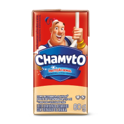 leite ferm. chamyto 480g tradicional