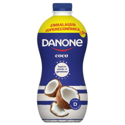 iogurte danone 1250g liq coco