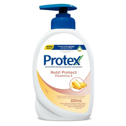 sabonete liq.protex 220ml vitamina e