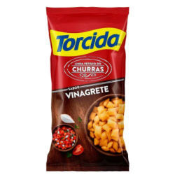 petisco torcida 60g vinagrete