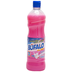 limpador perfumado bufalo uso direto floral 750ml