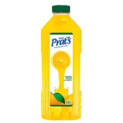 suco prats 1,5l laranja