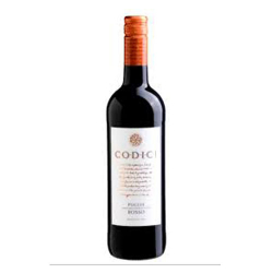 vinho ita.codici puglia 750ml tinto