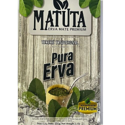 erva terere matuta 500g pura erva