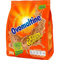achocolatado ovomaltine leve 300g pa flocos cro sa 300g