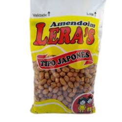 amendoim tipo japones lera`s 180g