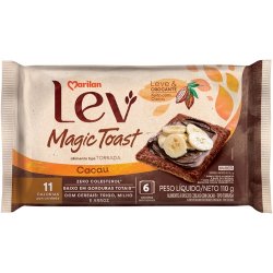torrada marilan magic toast 110g cacau