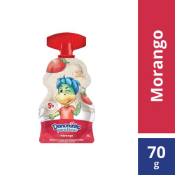 danoninho para levar morango 70g