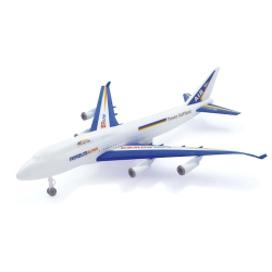 brinq. aviao super airplane pica pau