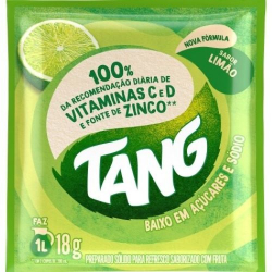 refresco tang limao - 18g