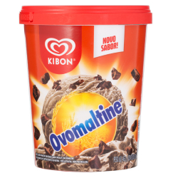 sorvete kibon blast ovomaltine 800ml