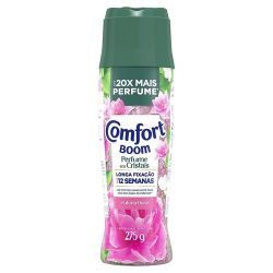 odorizador para roupa comfort 275g euforia floral