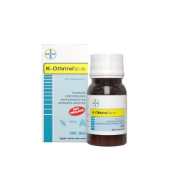 k-othrine sc 25 inseticida 300ml
