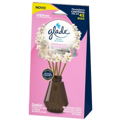 difusor de aromas glade lembrancas de infancia